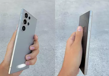 Samsung Galaxy S24 Ultra is opgedoken ...