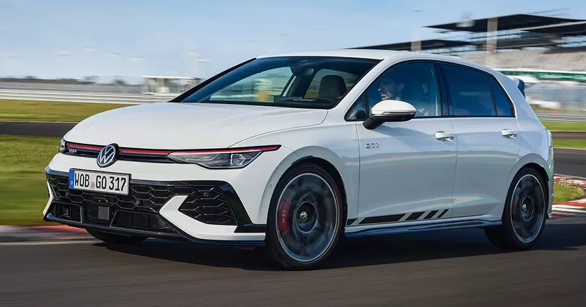 Volkswagen Golf GTI Clubsport (2025)