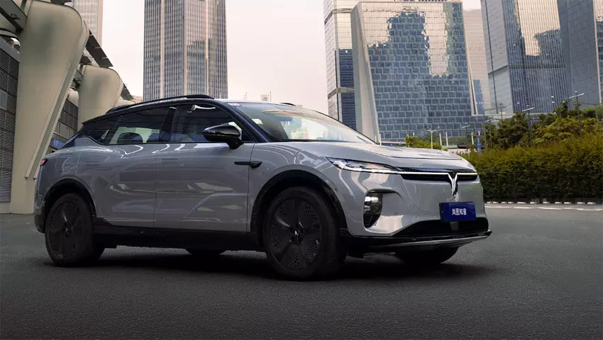 Chinese fabrikanten Geely en Voyah implementeren DeepSeek kunstmatige intelligentie in hun elektrische auto's