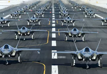 De vijfde generatie F-35 Lightning II ...