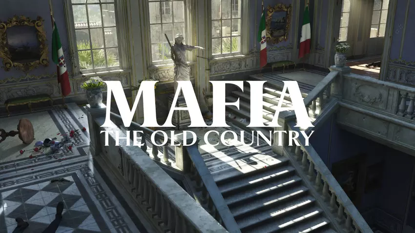 Familie Maakt Opoffering: Mafia: De sfeervolle release-trailer van The Old Country is onthuld