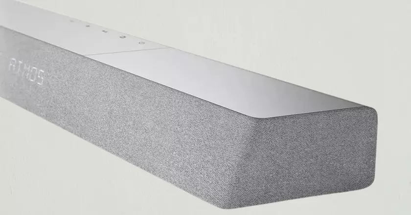 PHILIPS B8505 2.1 philips geluidsbalk