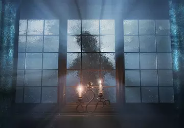 Iedereen kan de horror demo van ...