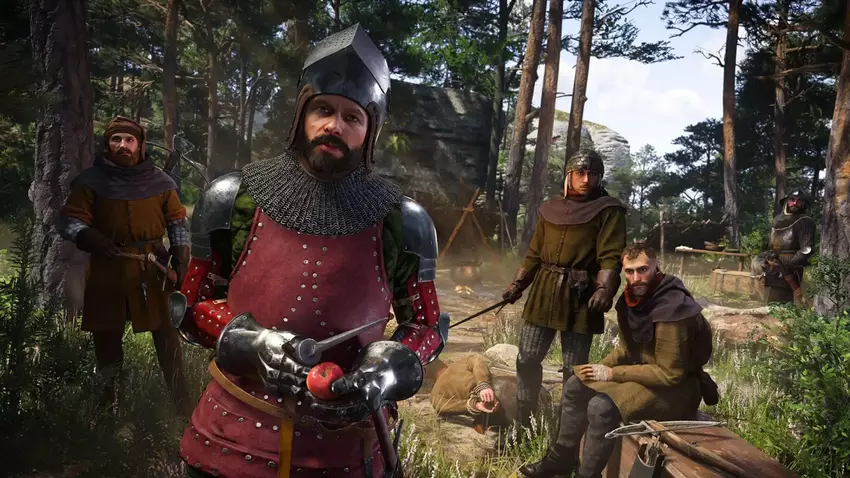 Kingdom Come: Deliverance 2 pre-download lanceringsdatum en installatiebestandsgrootte op PlayStation 5 onthuld