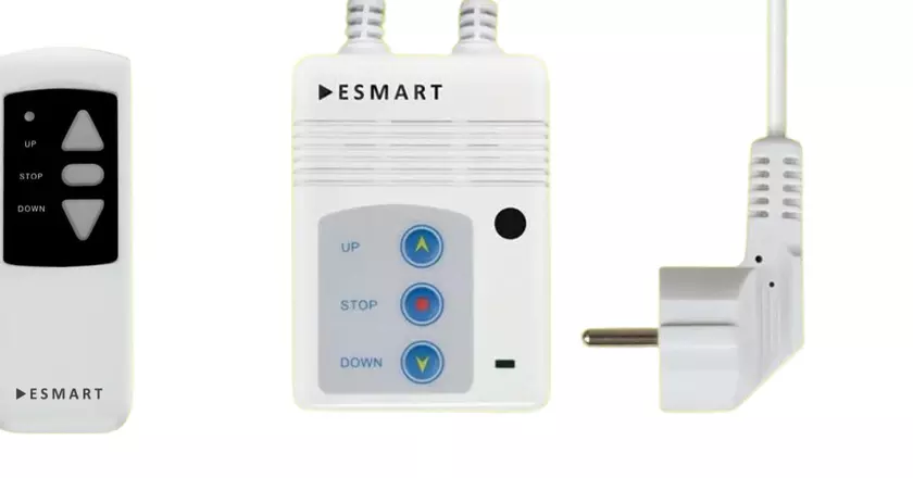 ESMART Professional MIMOTO beste inrolbare projectiescherm