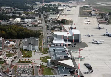 De VS overweegt Ramstein-luchtbasis in Duitsland ...