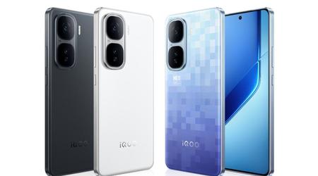 iQOO Neo 10 Pro+ komt op 20 mei: de eerste smartphone in de BMW M Motorsport serie