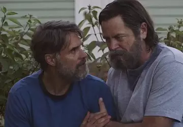 "Nick Offerman, ster van The Last ...