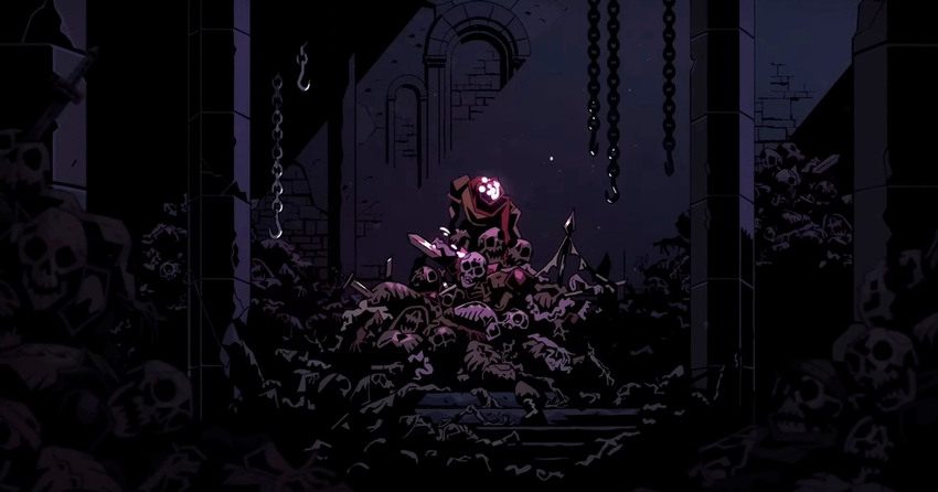 Een vervloekt eiland overspoeld door de pest: Dead Cells auteurs publiceerden een teaser trailer voor de gelijknamige animatieserie, die in 2024 uitkomt