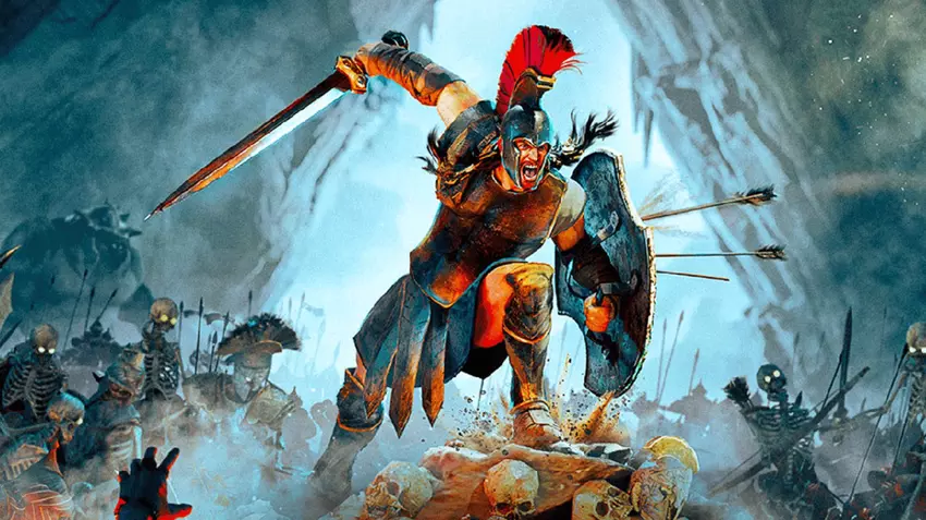 De mythologische auto-schuiver Achilles: Survivor verlaat de vroege toegang en wordt aan het einde van juli op consoles uitgebracht