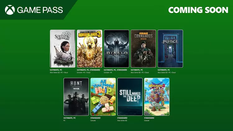 Diablo III en Borderlands 3 verschijnen ...