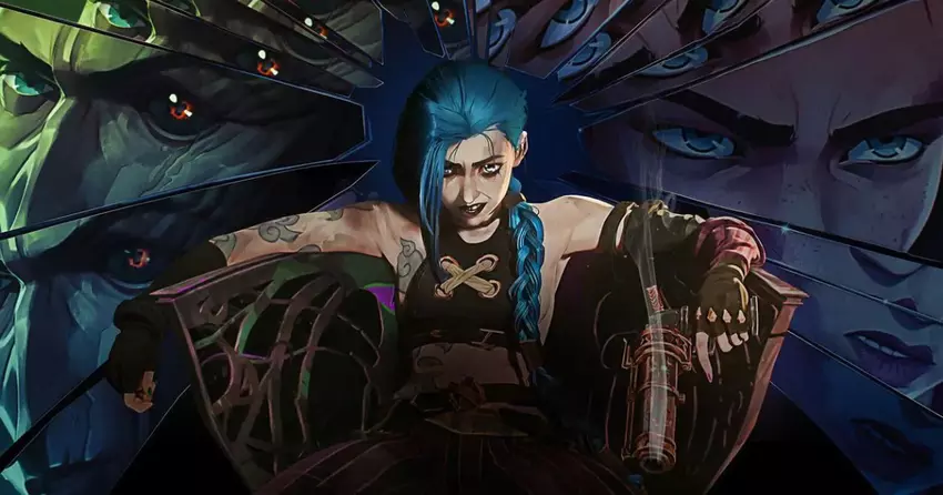 Netflix onthult in juni meer details over het tweede seizoen van Arkane