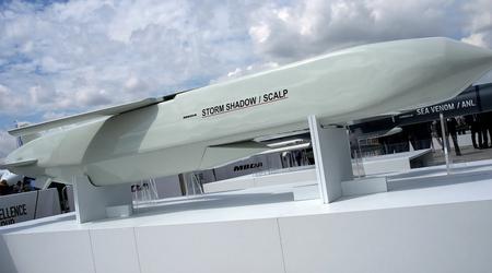 SCALP EG en/of Storm Shadow kruisraketten raken Russische militaire faciliteiten op de Krim