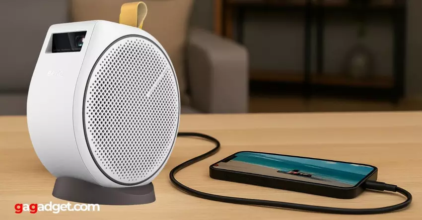 beste mini-projector voor iPhone 2026