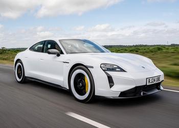 Verkoop van enkele Porsche Taycan-units opgeschort ...