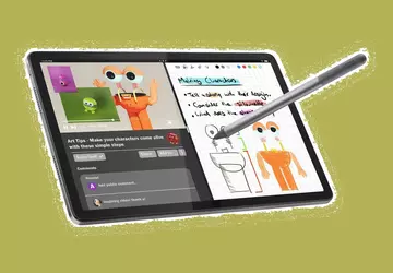 CES 2024: Lenovo onthult de Tab ...