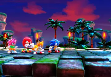 Sonic Superstars bevat Shadow-kostuum uit Sonic ...