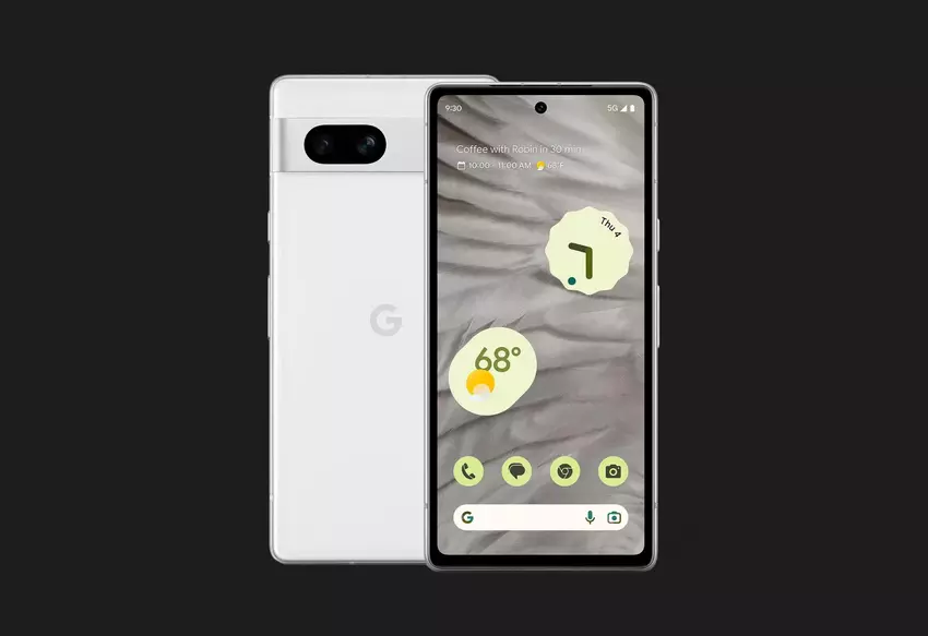 Niet alleen Pixel Buds Pro: de Google Pixel 7a is ook verkrijgbaar op Amazon voor een promotieprijs ($125 korting).