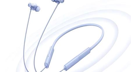 Realme Buds Wireless 3 Neo: hoofdtelefoon met nekband en 32 uur batterijduur voor slechts $16