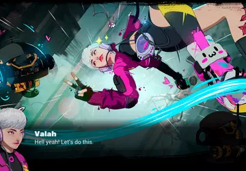 RKGK / Rakugaki ontwikkelaars hebben een ...