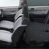 Honda N-One e achterstoelen: