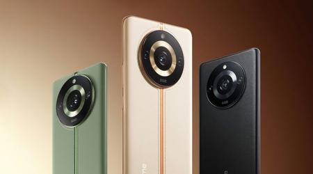 realme maakt zich op voor wereldwijde lancering van smartphones realme 11 Pro en realme 11 Pro+