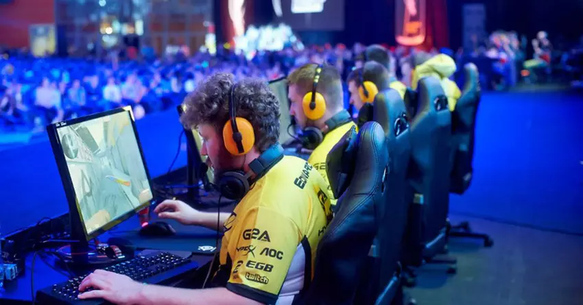 Virtuele paardenrennen: de waarde van de esports-markt kan oplopen tot 5 miljard dollar in 2029 