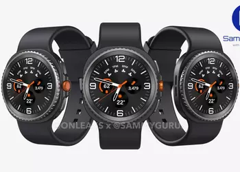 Galaxy Watch 8 kan Exynos W1000-chip ...