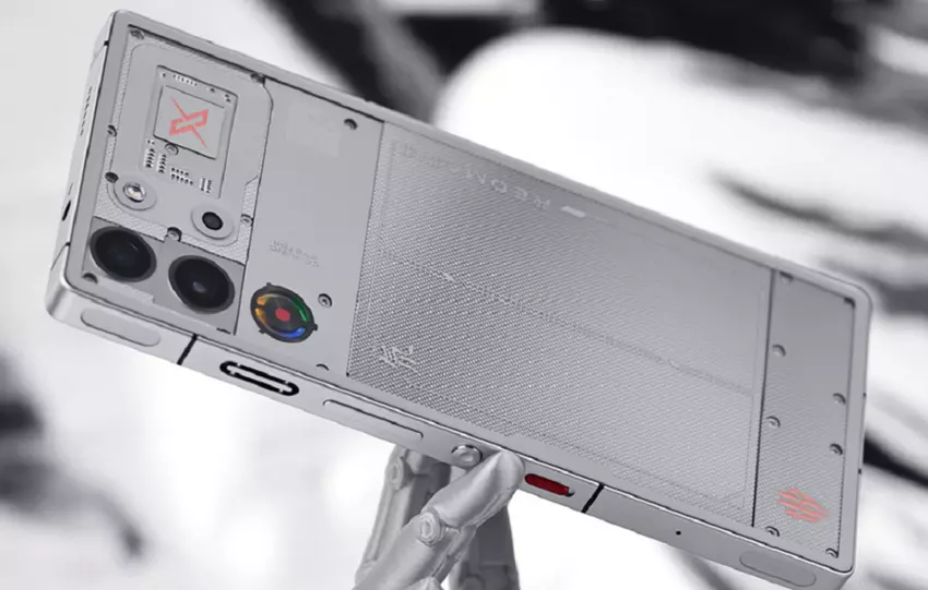 Red Magic 10S Pro+ is de krachtigste smartphone ter wereld volgens AnTuTu - het maakt gebruik van Snapdragon 8 Leading Version