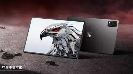 nubia onthult Red Magic Gaming Tablet met Snapdragon 8+ Gen 1 en 144Hz scherm, geprijsd vanaf $555
