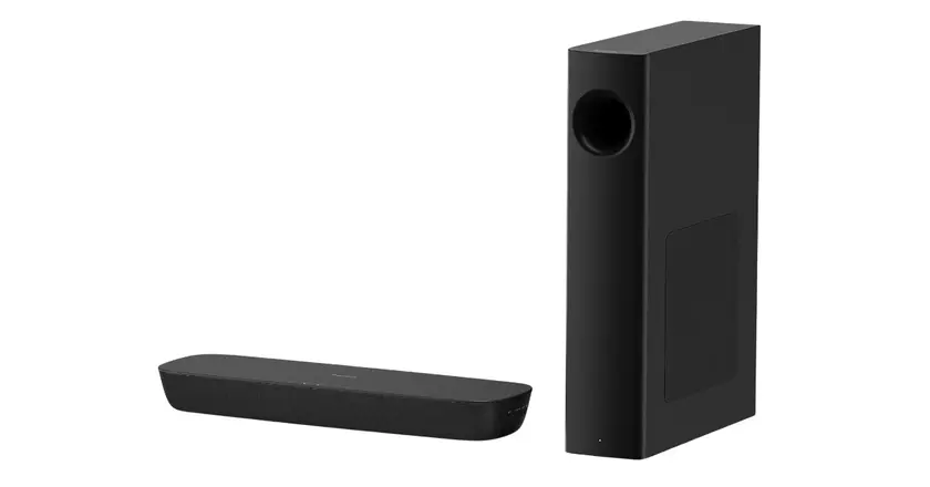 Panasonic 2.1  SC-HTB250 soundbar voor panasonic tv