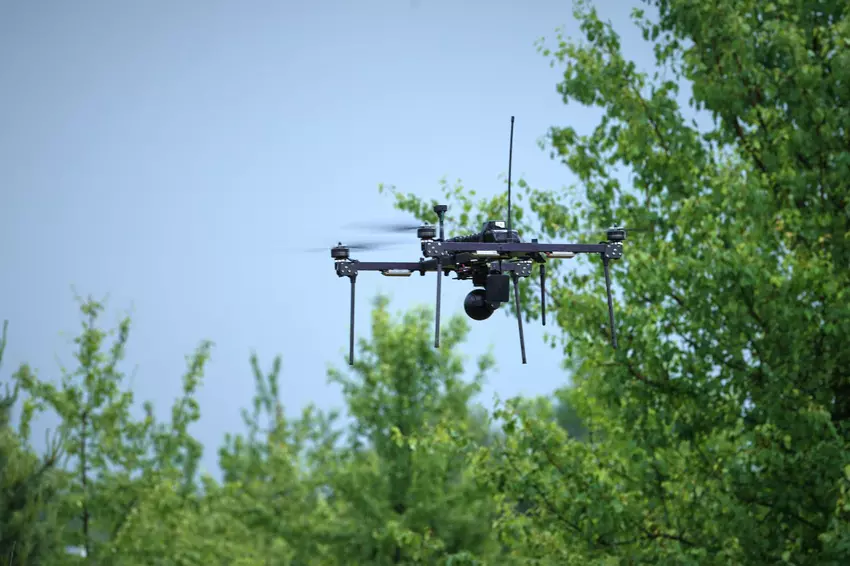 Oekraïne creëert zijn eigen "Mavics" vanwege problemen met de levering van Chinese drones