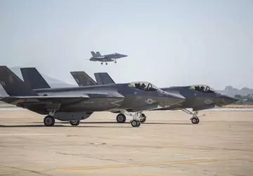 US Marine Corps vormt tweede squadron ...