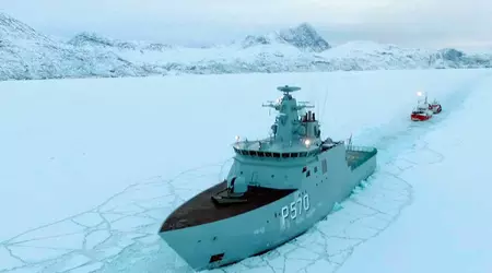 Ambities in het Arctische gebied en de Russische bedreiging: Denemarken zal 25 schepen kopen voor $600 miljoen