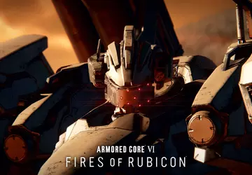 Mecha actiegame Armored Core VI: Fires ...