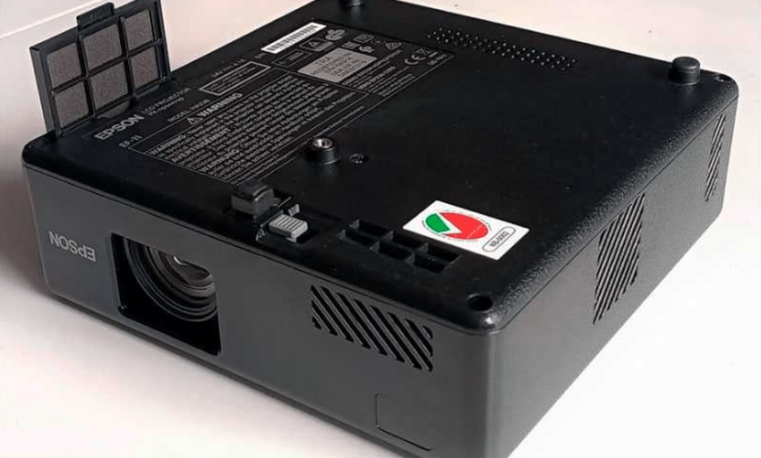 Epson EF11 of Epson EF12