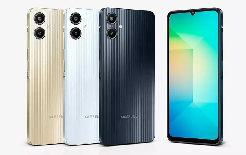 Een insider heeft alle specificaties onthuld van de aankomende Samsung Galaxy A06 5G