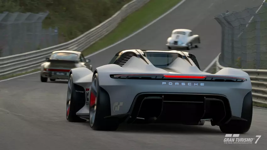 De ontwikkelaars van Gran Turismo 7 hebben een maandelijkse update uitgebracht voor de game met nieuwe auto's en speltypen