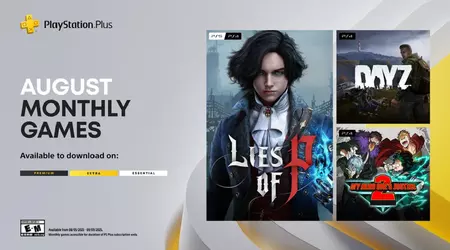 Geweldig aanbod van Sony: PlayStation Plus-abonnees krijgen Lies of P en DayZ in augustus