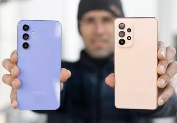 Galaxy A53 en Galaxy A54 hebben ...