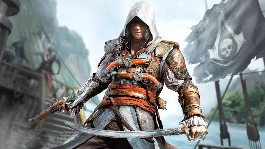 Ubisoft is duidelijk bezig met iets: er is weer verdachte activiteit op de pagina van Assassin's Creed IV: Black Flag op Steam waargenomen