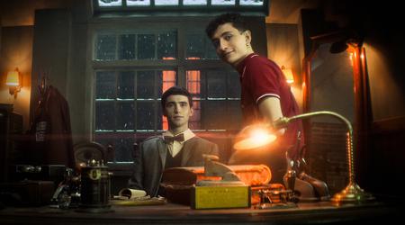 De trailer voor Netflix's Dead Boy Detectives, een detectiveserie gebaseerd op Neil Gaiman's The Sandman comics, is vrijgegeven.
