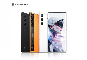 Nubia heeft een nieuwe RedMagic 10 ...