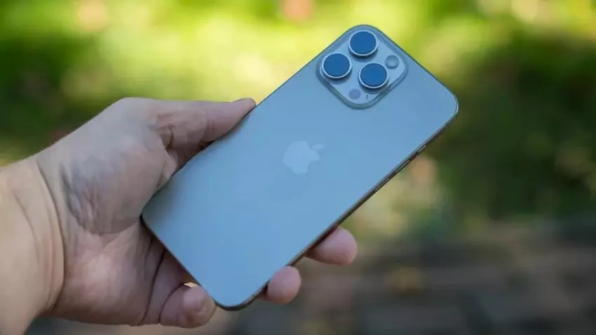 iPhone 16 Pro Max telefoon langste batterijduur