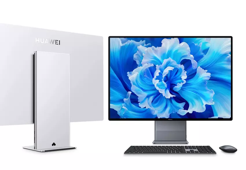 Huawei MateStation X 2023 kreeg een vereenvoudigde versie met een 12e generatie Intel Core i5-chip