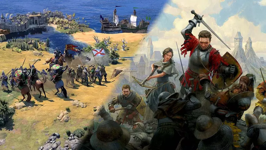 De spraakmakende nieuwe releases van februari voeren de Steam-verkoopgrafiek aan - gamers kopen actief Kingdom Come: Deliverance II, Civilisation VII en Monster Hunter Wilds