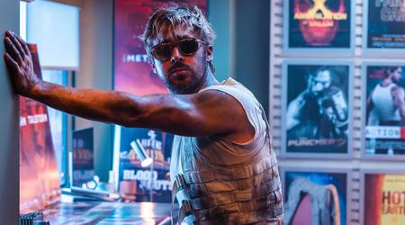 The Fall Guy met Gosling bracht 28 miljoen dollar op in zijn eerste weekend, en de eerste aflevering van Star Wars - 8 miljoen dollar.