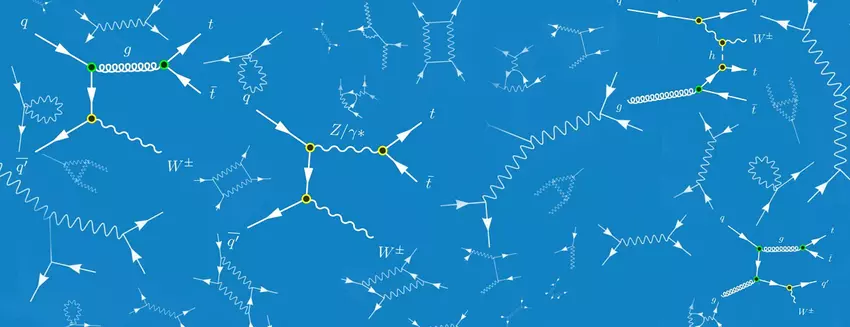 Wetenschappers hebben een anomalie ontdekt bij de Large Hadron Collider - drie deeltjes registreren 20% vaker dan het Standaard Model voorspelt.