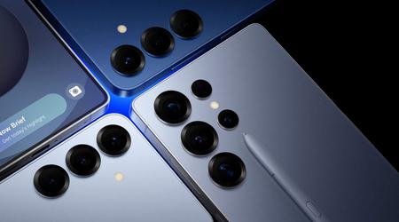 Samsung heeft officieel de Galaxy S25 en Galaxy S25+ smartphones onthuld