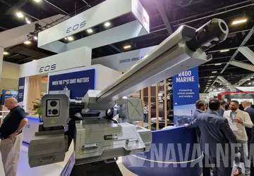 Dazzler - gevechtsmodule met 500W laserwapen, ...